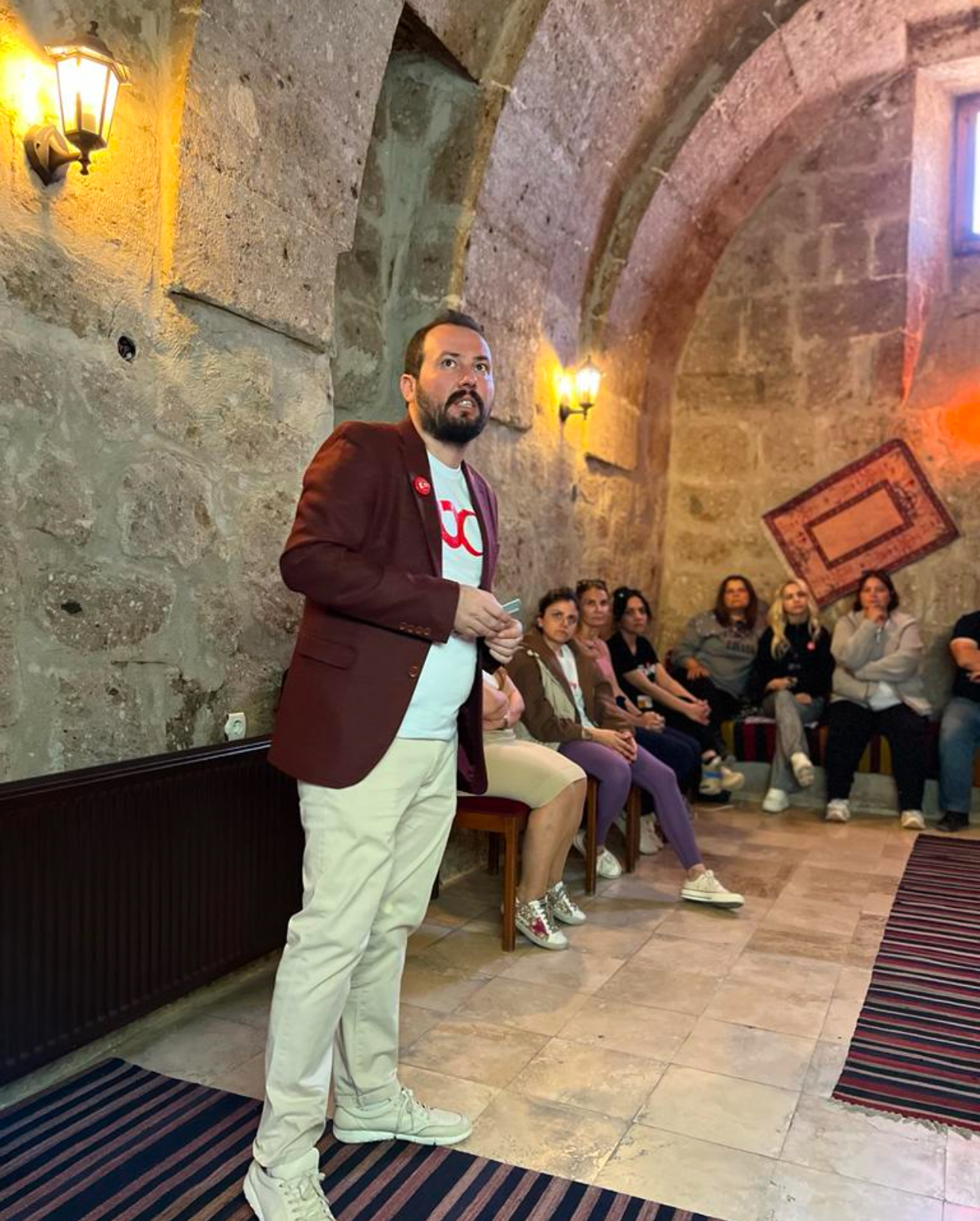 Eğitimlerimizden Kareler